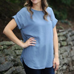 Light Weight Blouse Top